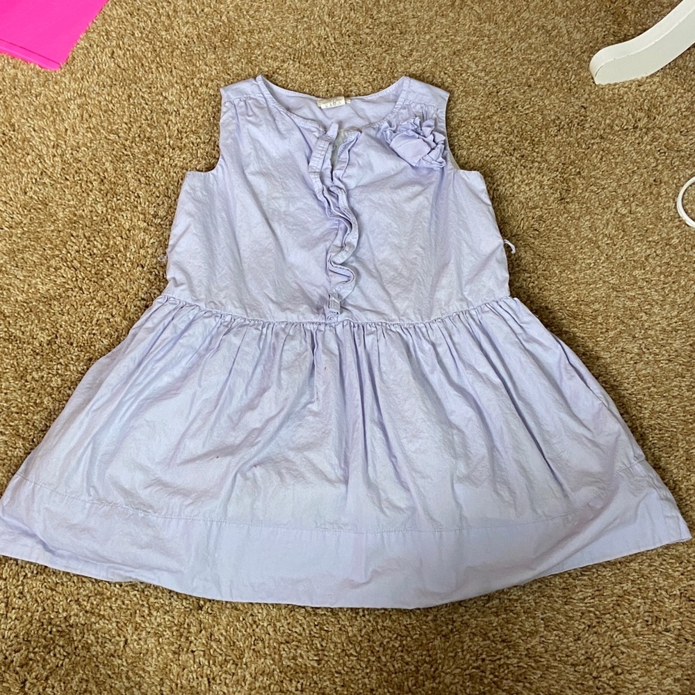 Girls cotton Dress